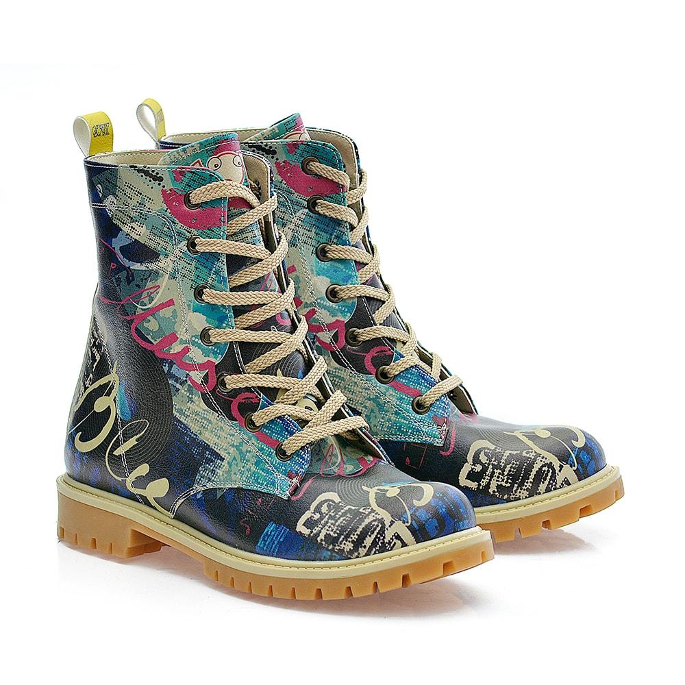 Long Boots Outlet - No Exchange or Return  37 EU - 6.5 US