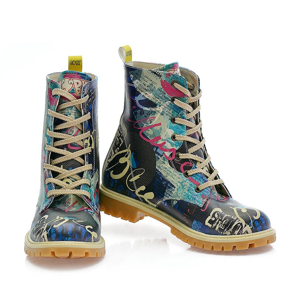 Long Boots Outlet - No Exchange or Return  37 EU - 6.5 US