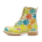 Flowers Long Boots TMB1021 (1405815226464)