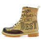 Long Boots Outlet - No Exchange or Return  35 EU - 5 US