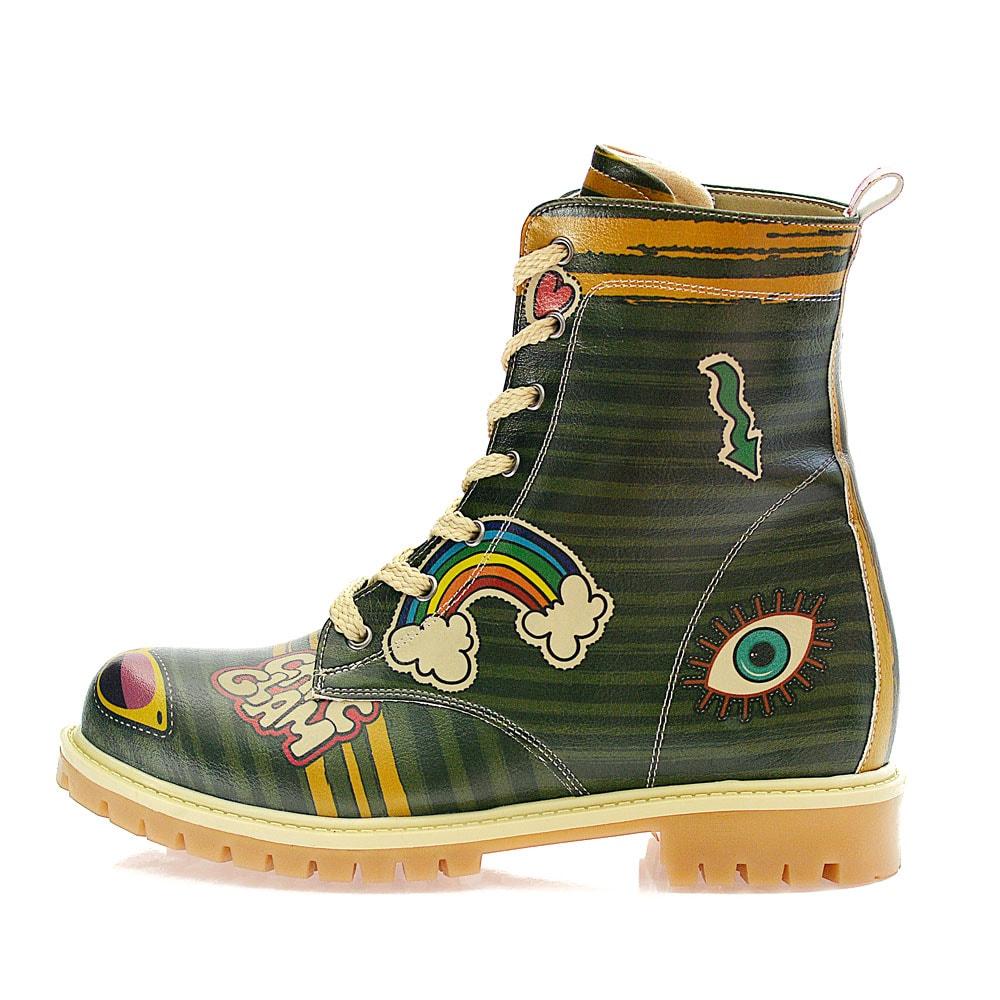 Long Boots Outlet - No Exchange or Return  41 EU - 10 US