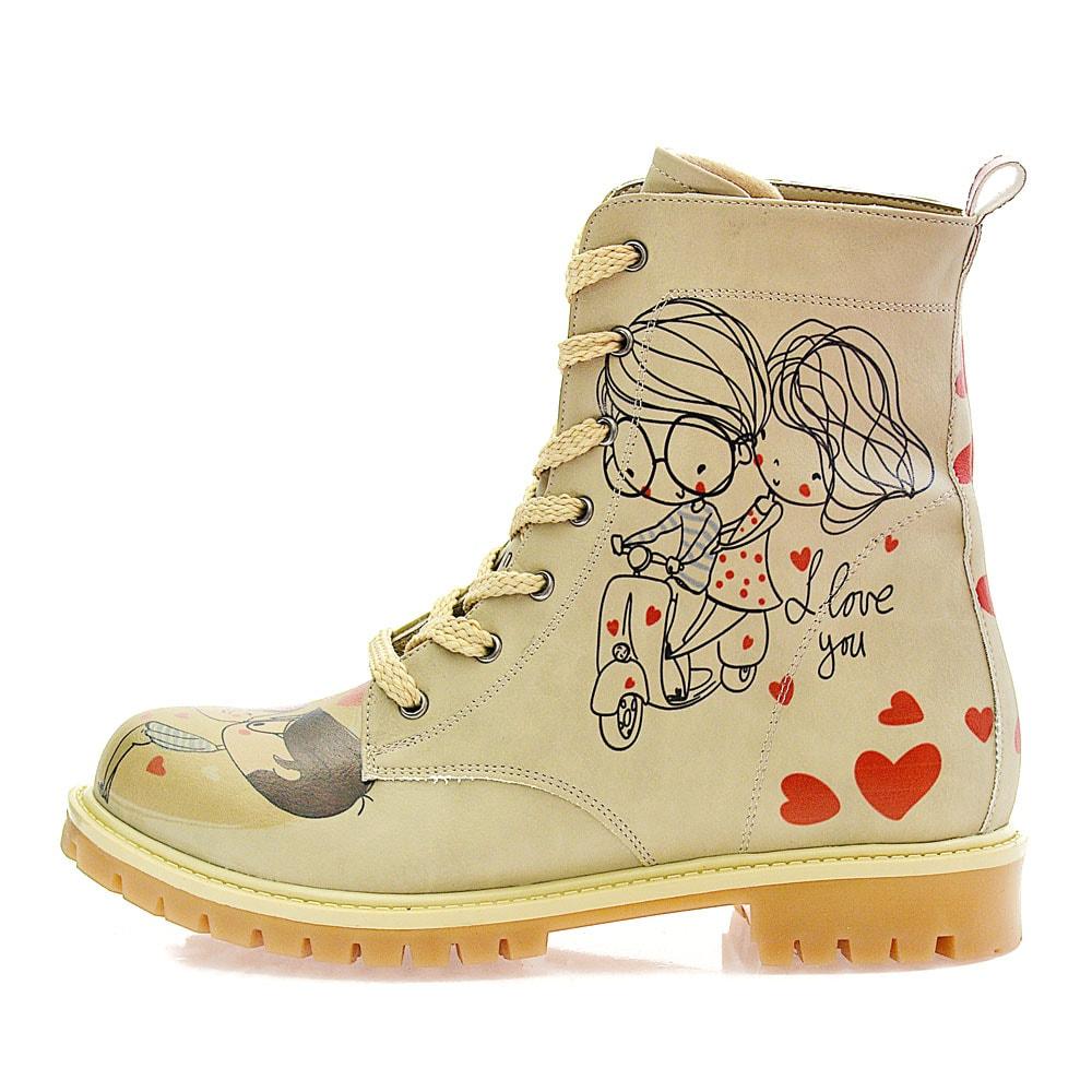 Long Boots Outlet - No Exchange or Return  36 EU - 5.5 US