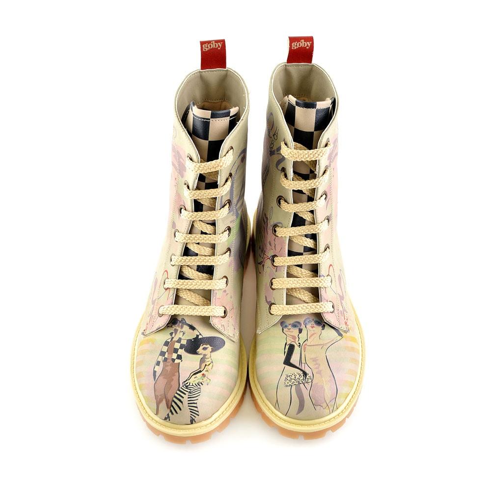 Long Boots Outlet - No Exchange or Return  36 EU - 5.5 US