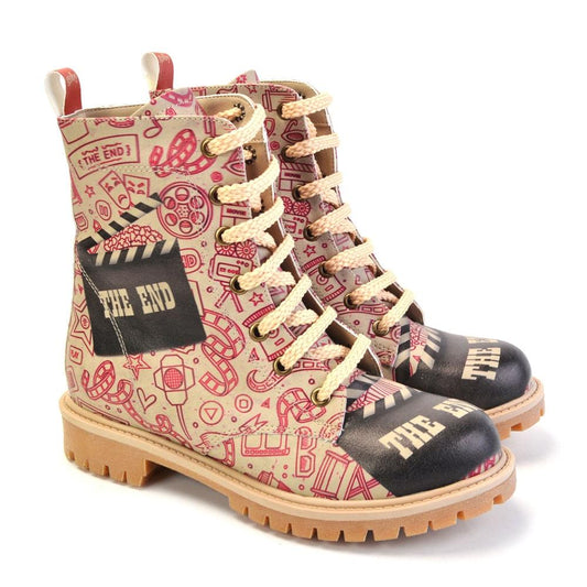 Long Boots Outlet - No Exchange or Return  37 EU - 6.5 US
