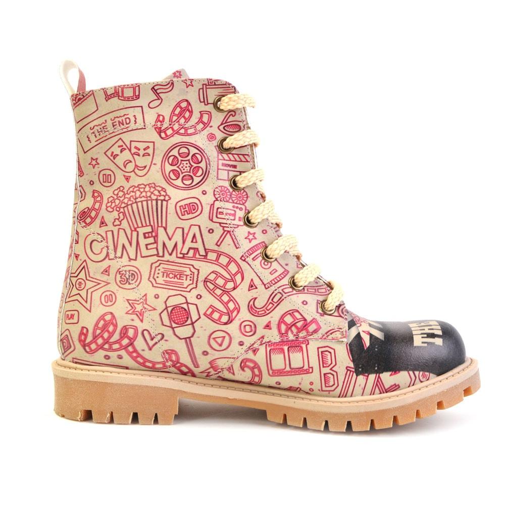 Long Boots Outlet - No Exchange or Return  37 EU - 6.5 US