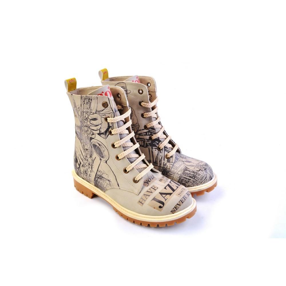 Long Boots Outlet - No Exchange or Return  37 EU - 6.5 US