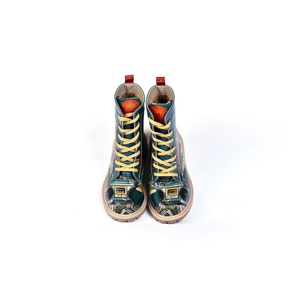 Long Boots Outlet - No Exchange or Return 36 EU - 5.5 US