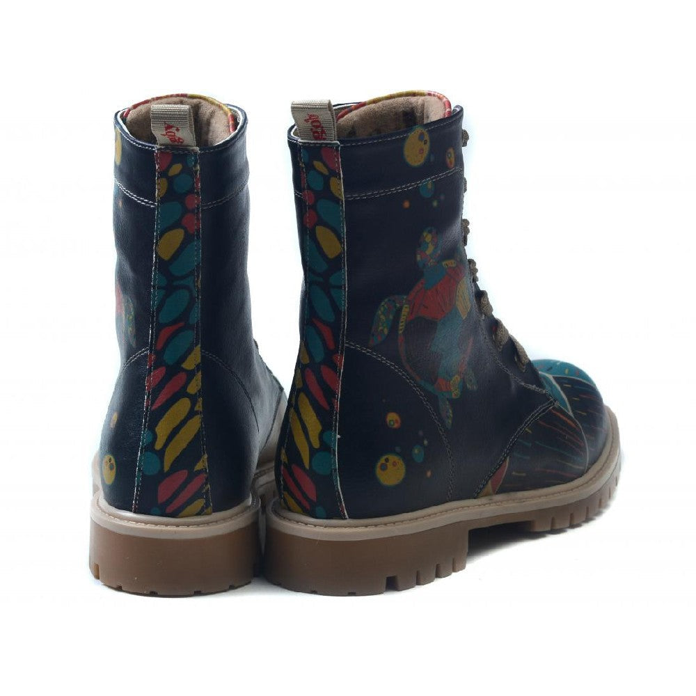 Long Boots Outlet - No Exchange or Return 42 EU - 11 US