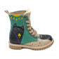 Long Boots Outlet - No Exchange or Return  40 EU - 9.5 US