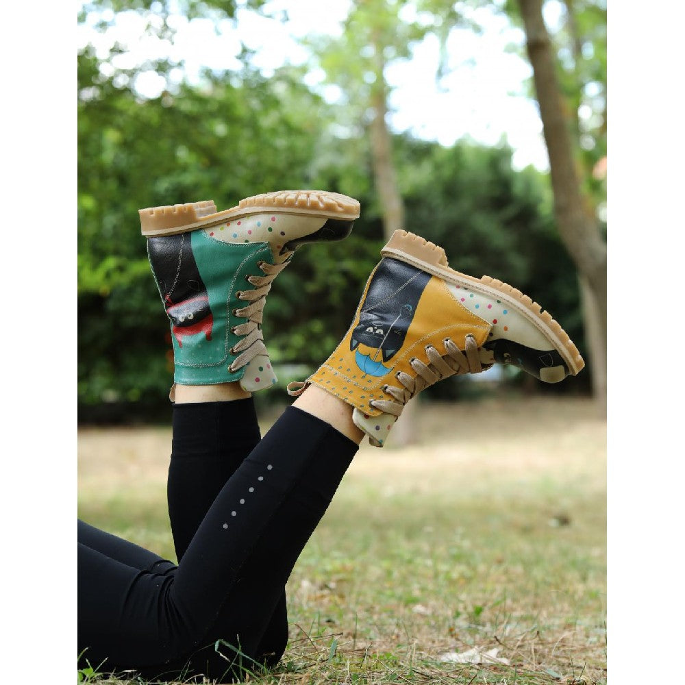 Long Boots Outlet - No Exchange or Return 42 EU - 11 US