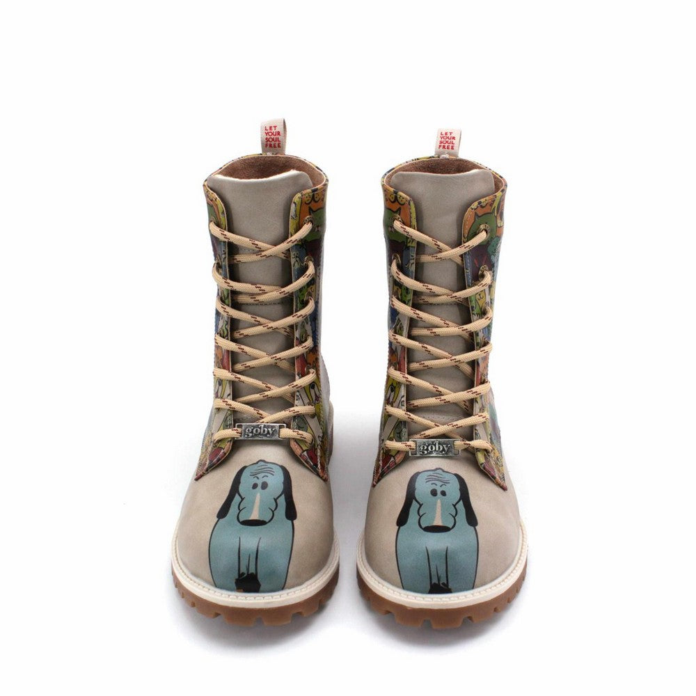 Long Boots Outlet - No Exchange or Return 40 EU - 9.5 US