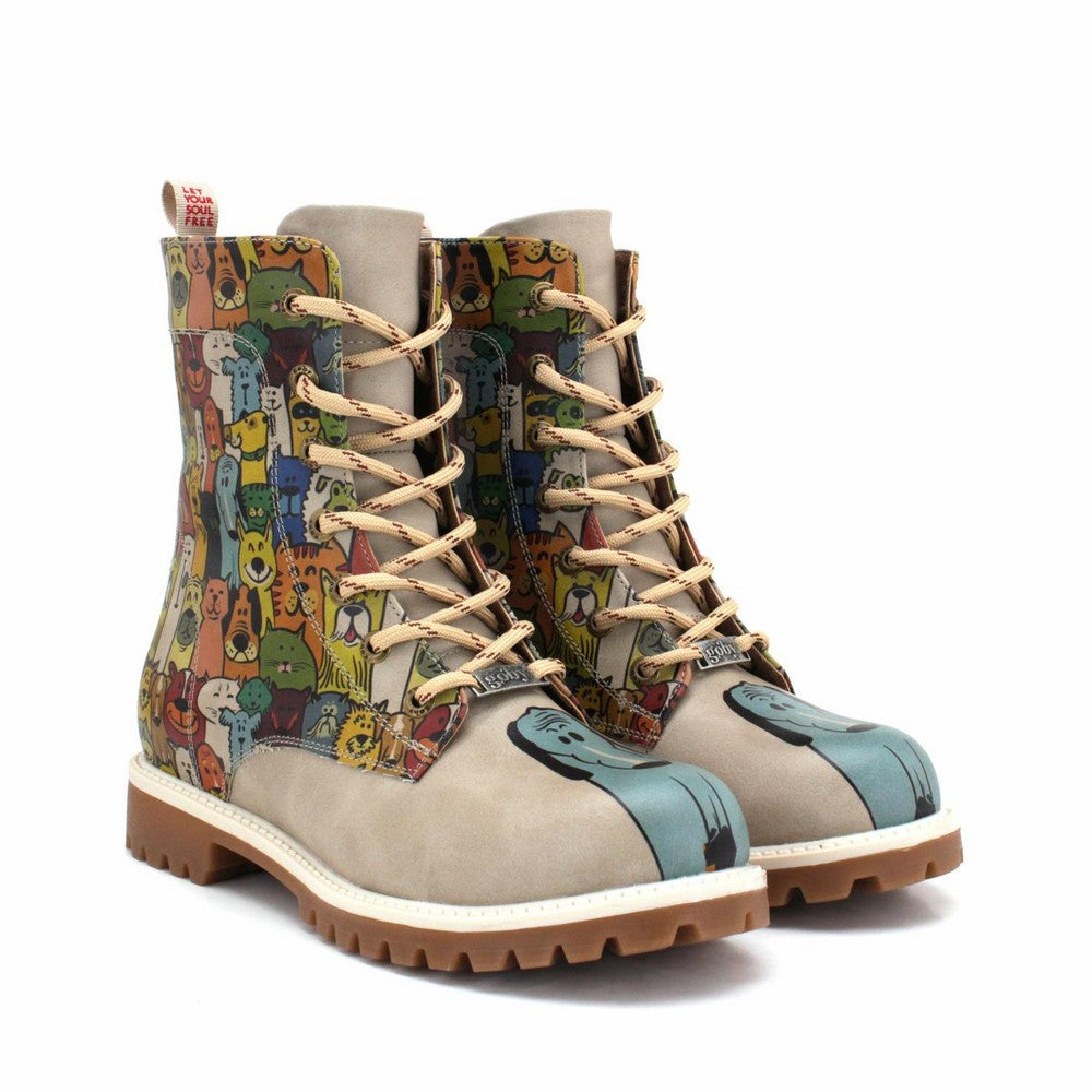 Long Boots Outlet - No Exchange or Return 40 EU - 9.5 US