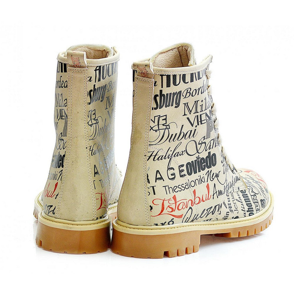 Long Boots Outlet - No Exchange or Return - 44 EU