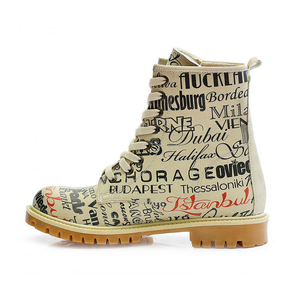 Long Boots Outlet - No Exchange or Return - 44 EU