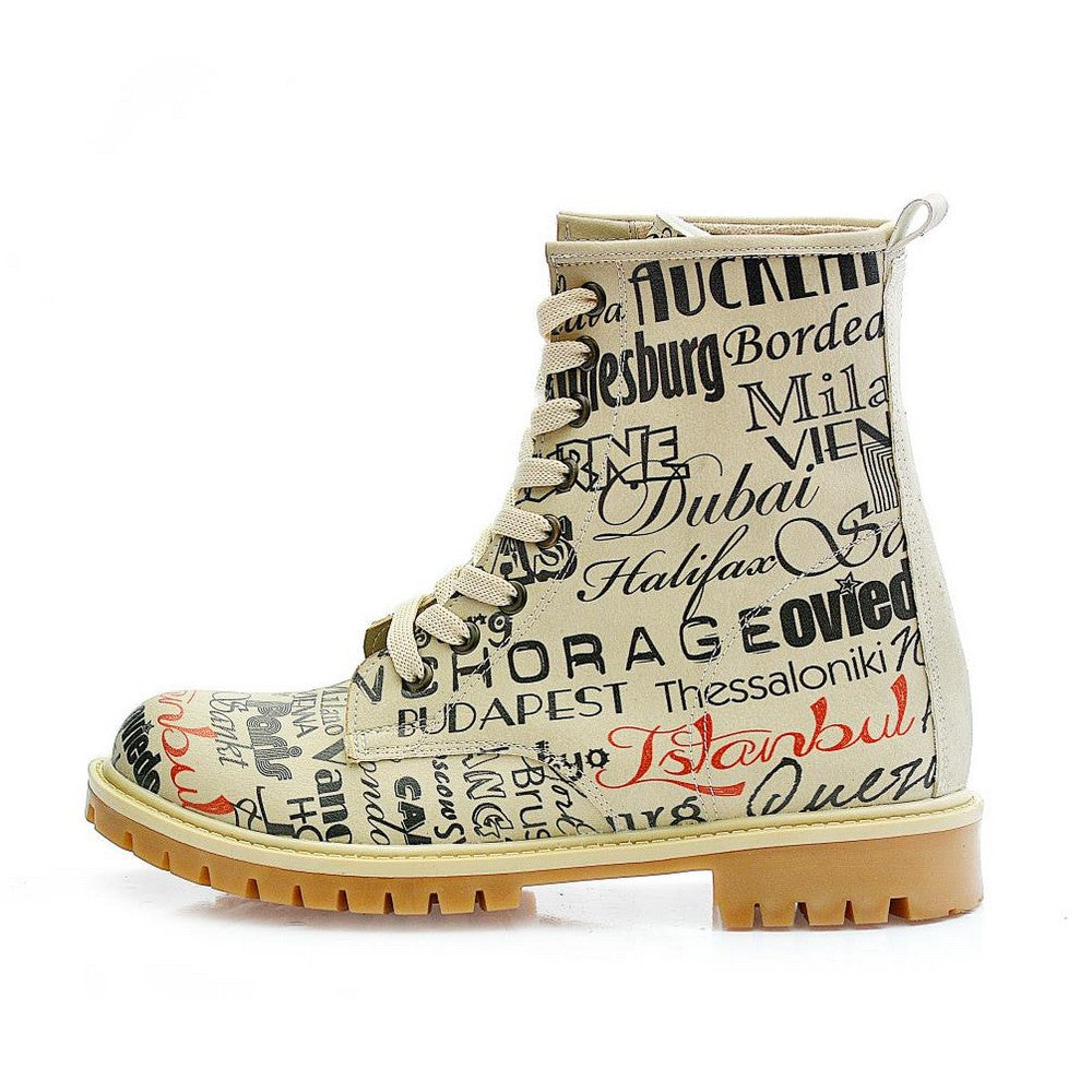Long Boots Outlet - No Exchange or Return - 44 EU