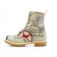Long Boots Outlet - No Exchange or Return - 44 EU