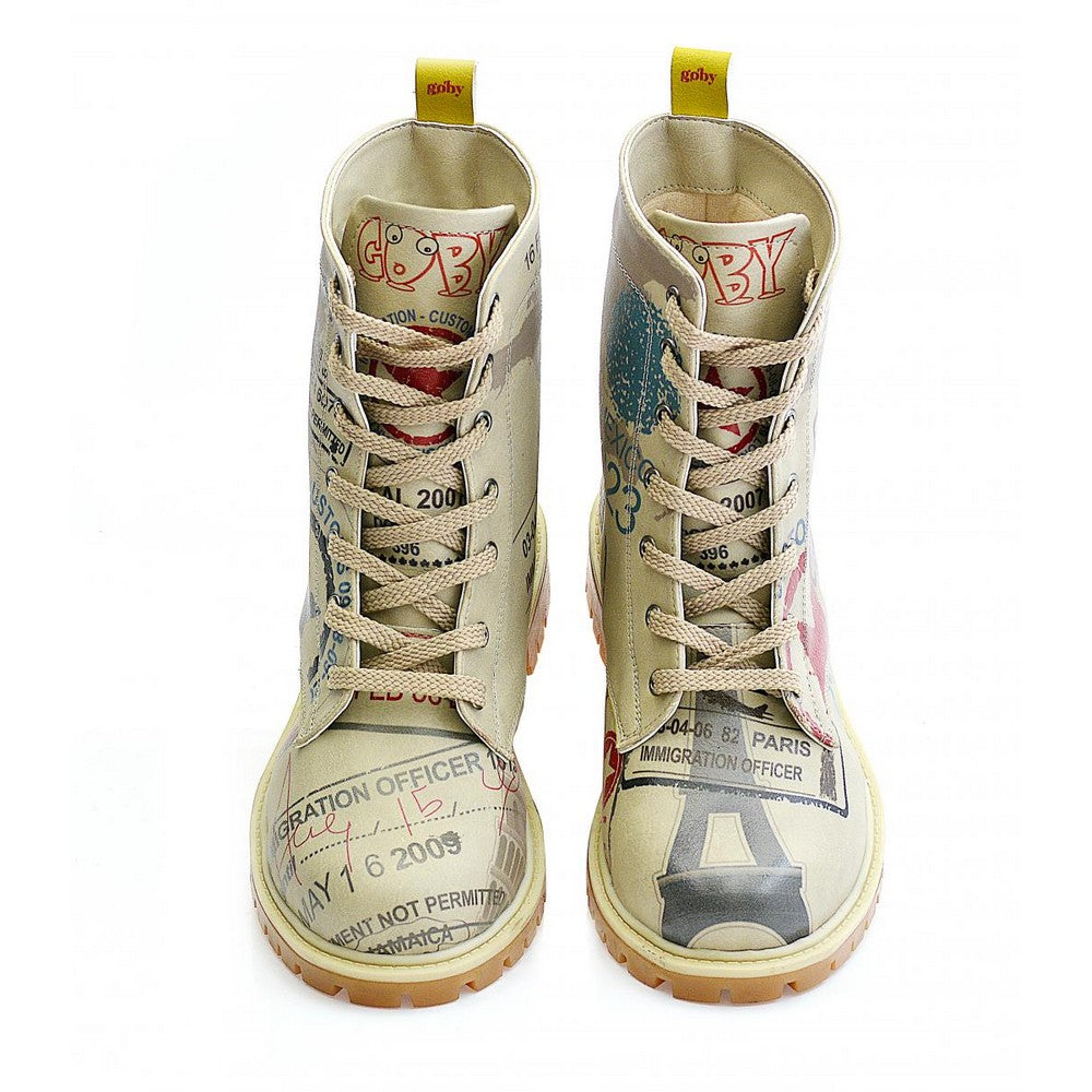 Long Boots Outlet - No Exchange or Return - 44 EU