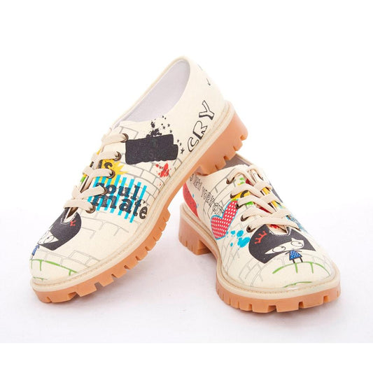 Oxford Shoes Outlet - No Exchange or Return  39 EU - 8.5 US