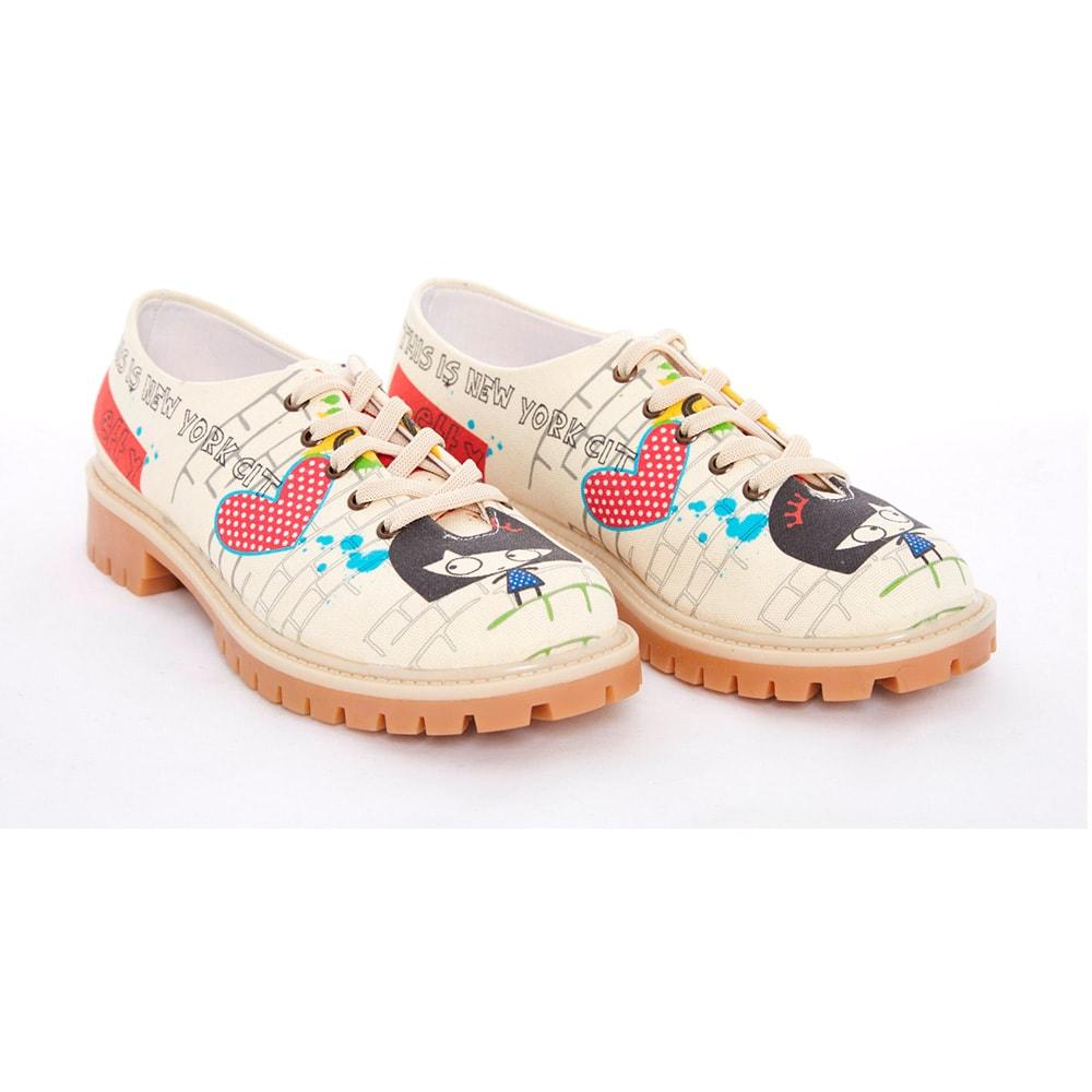 Oxford Shoes Outlet - No Exchange or Return  38 EU - 7.5 US
