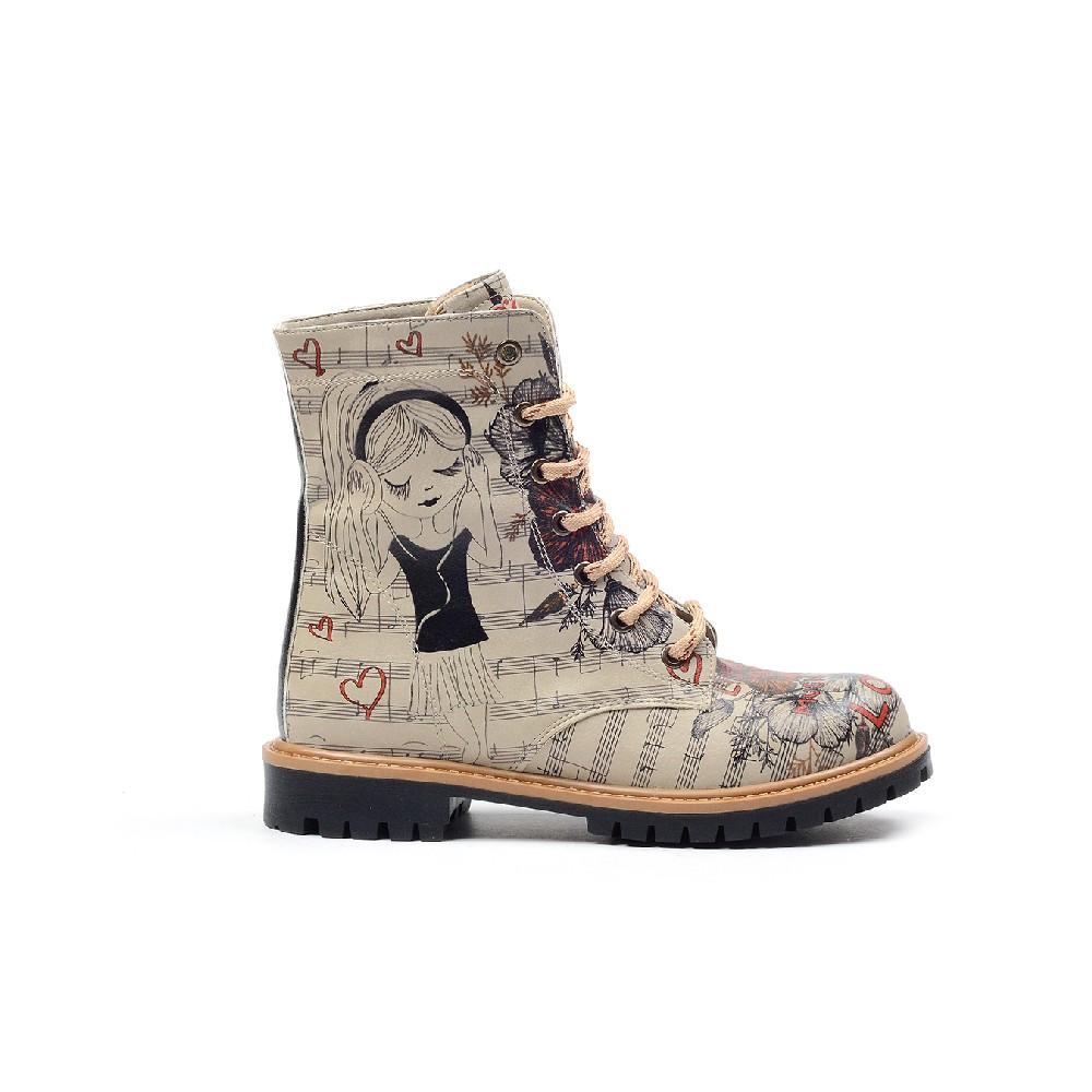 Long Boots Outlet - No Exchange or Return  37 EU - 6.5 US
