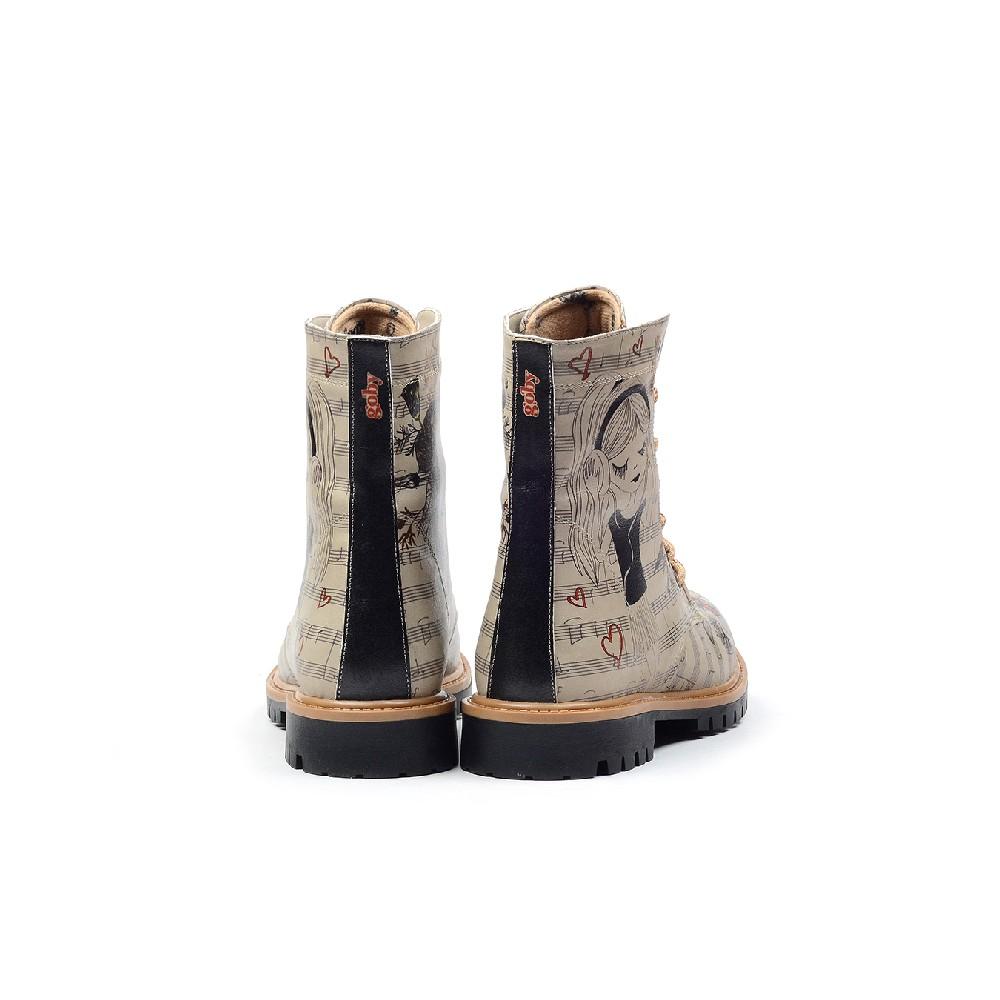 Long Boots Outlet - No Exchange or Return  37 EU - 6.5 US