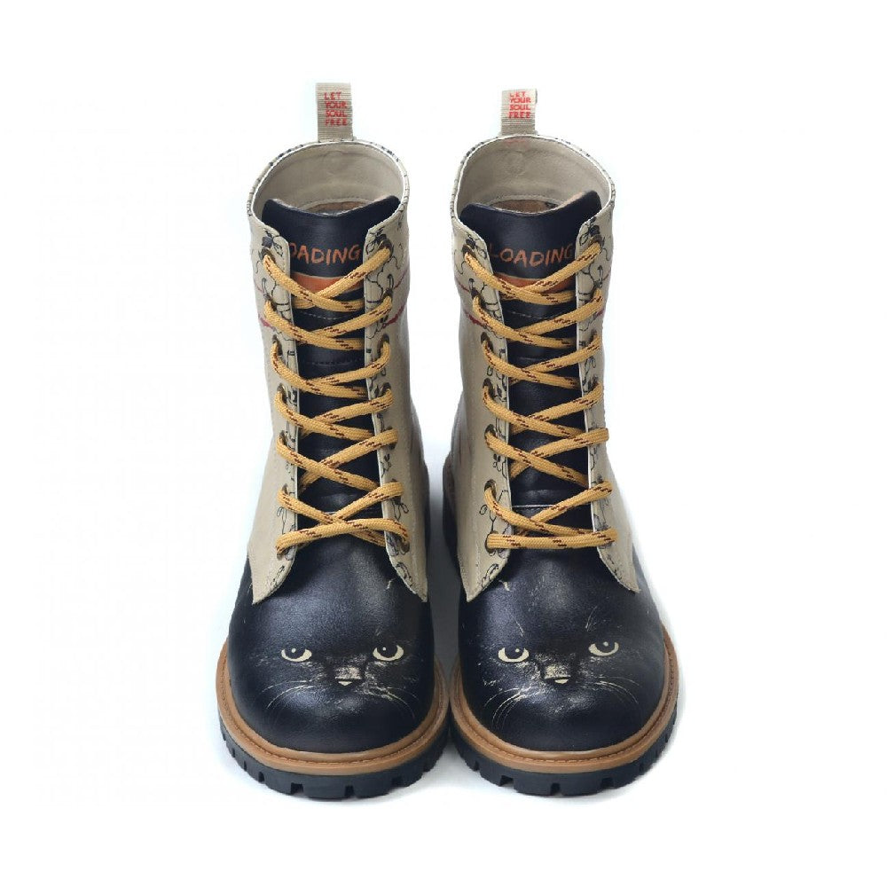 Long Boots Outlet - No Exchange or Return 36 EU - 5.5 US