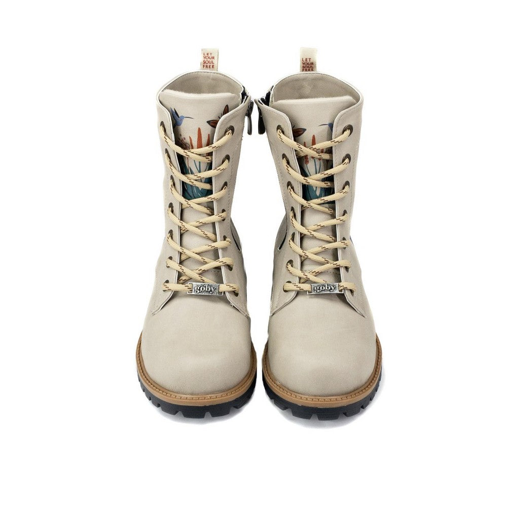 Long Boots Outlet - No Exchange or Return 37 EU - 6.5 US