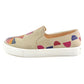 Colors and Elephant Sneaker Shoes VN4039 (506279395360)