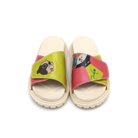 Sandal Outlet - No Exchange or Return 37 EU - 6.5 US