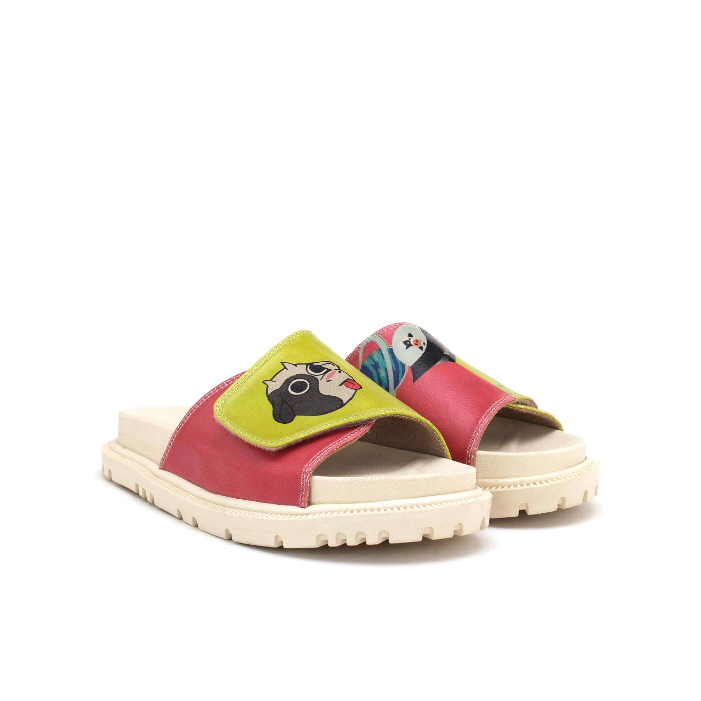 Sandal Outlet - No Exchange or Return 37 EU - 6.5 US