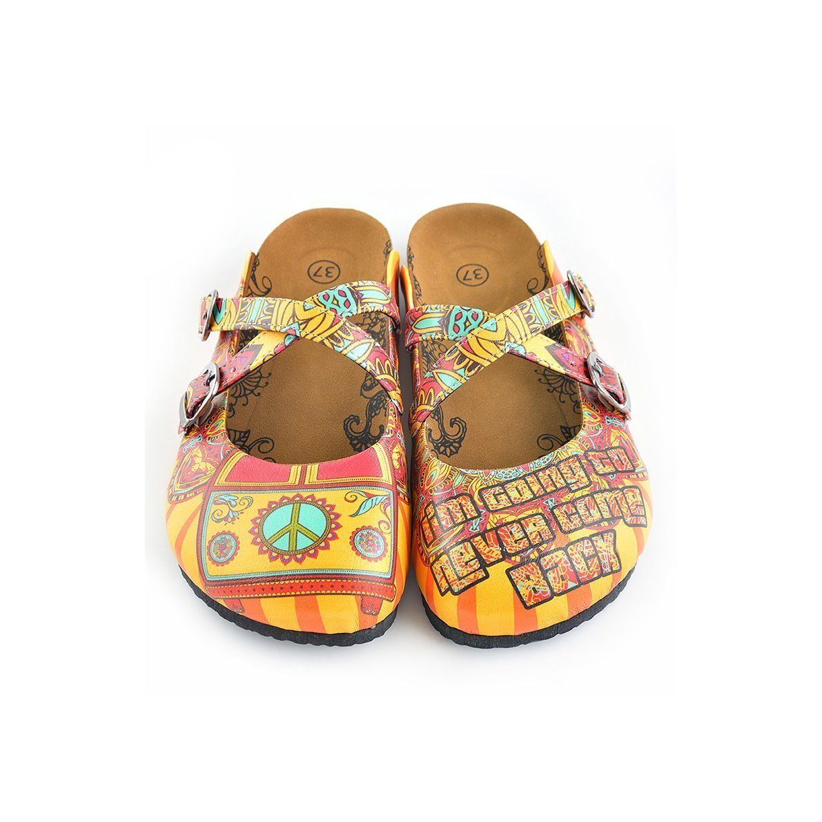 Clogs Outlet - No Exchange or Return  37 EU - 6.5 US