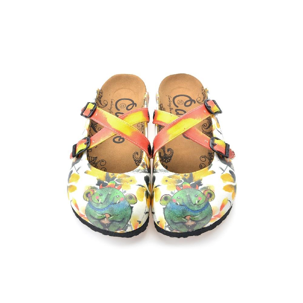 Clogs Outlet - No Exchange or Return  38 EU - 7.5 US