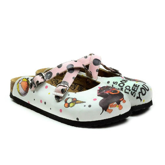 Clogs Outlet - No Exchange or Return 35 EU - 5 US