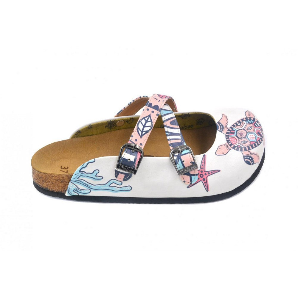 Clogs - WCAL3246