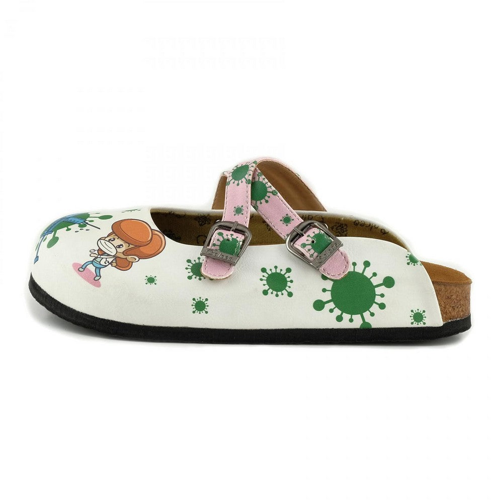 Clogs Outlet - No Exchange or Return 37 EU - 6.5 US