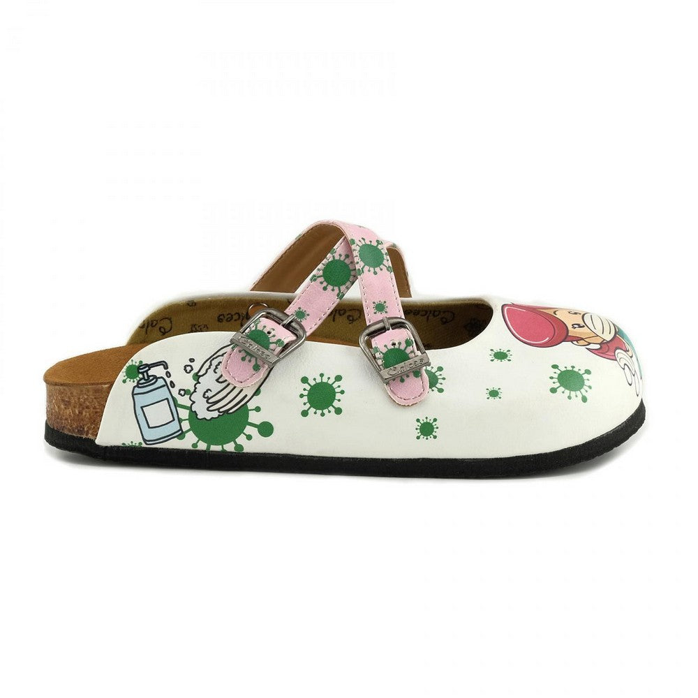 Clogs Outlet - No Exchange or Return 37 EU - 6.5 US