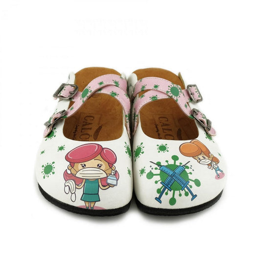 Clogs Outlet - No Exchange or Return 37 EU - 6.5 US