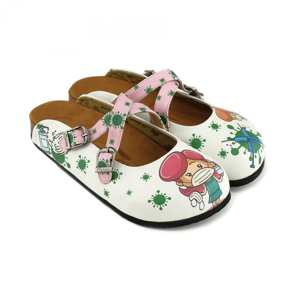 Clogs Outlet - No Exchange or Return 37 EU - 6.5 US
