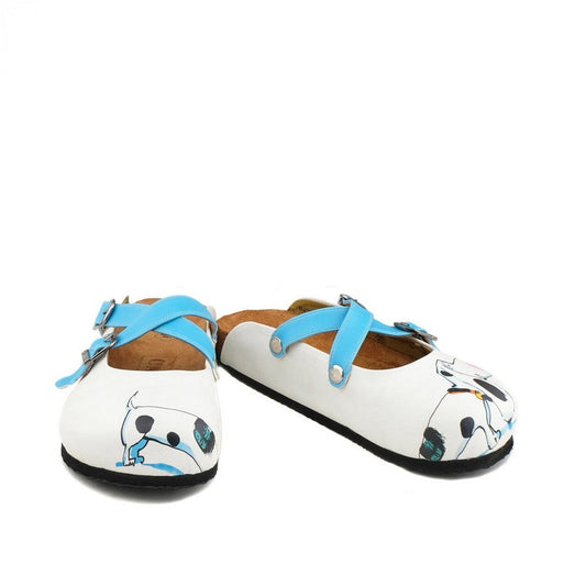 Clogs Outlet - No Exchange or Return 37 EU - 6.5 US