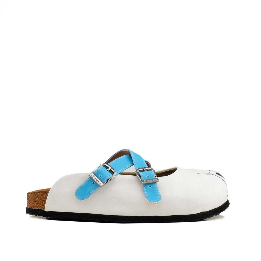 Clogs - WCAL3252