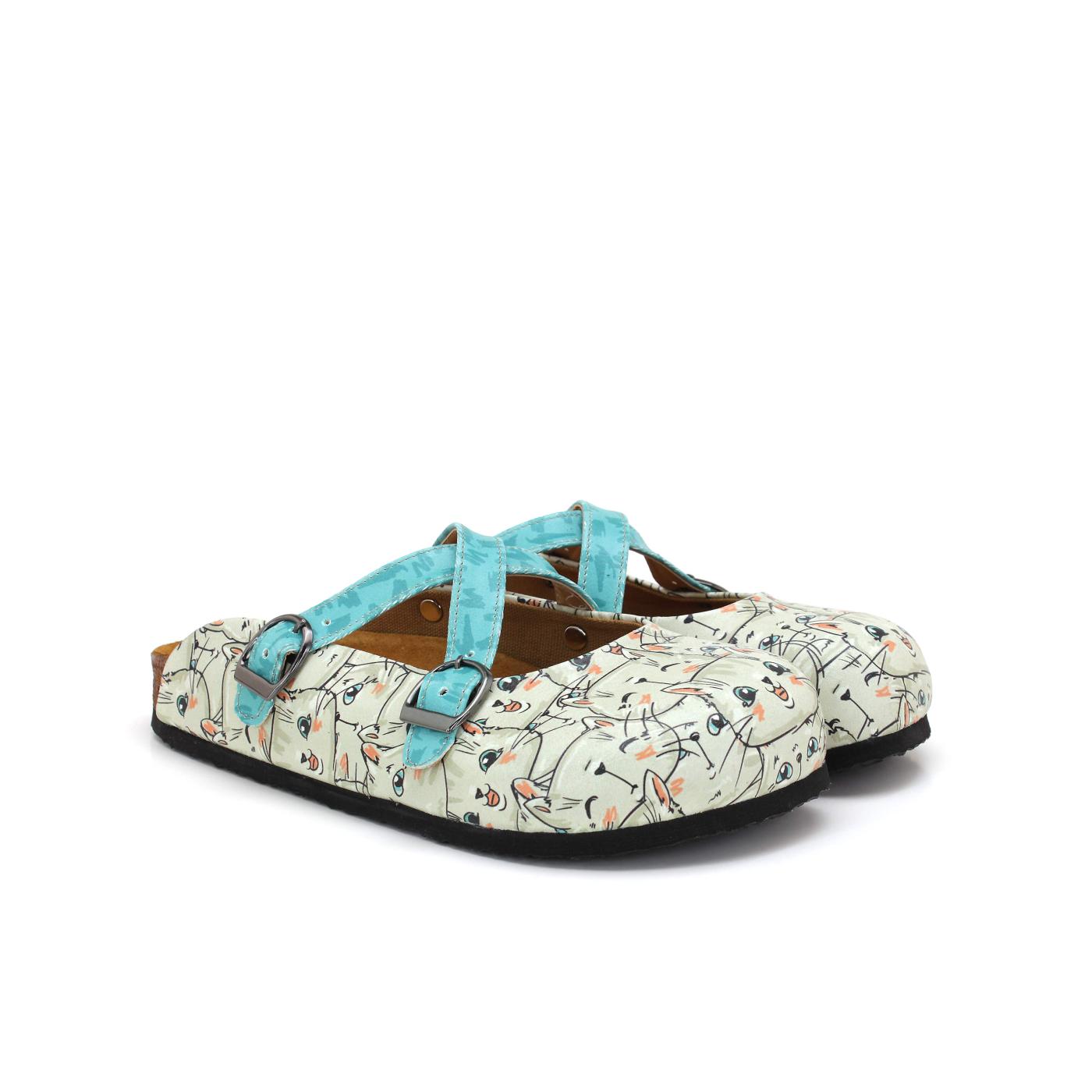 Clogs - WCAL3272