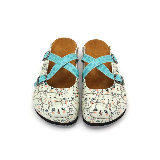 Clogs - WCAL3272