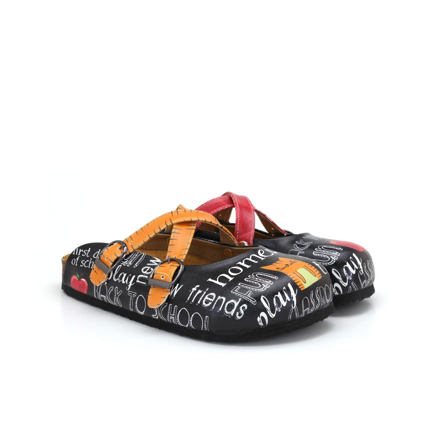 Clogs - WCAL3273
