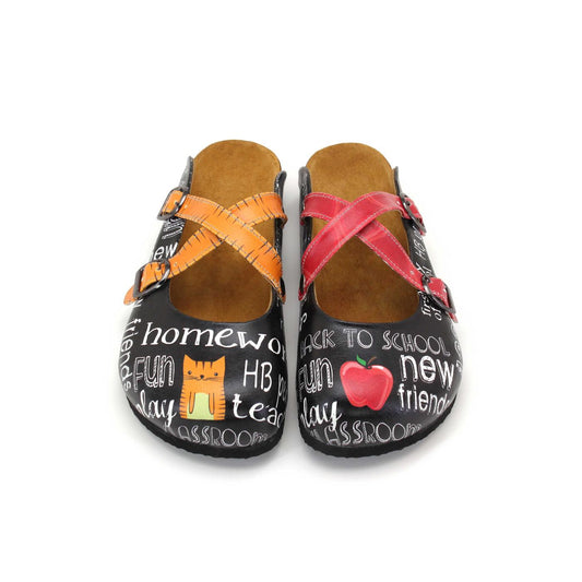 Clogs - WCAL3273