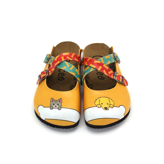 Clogs - WCAL3275