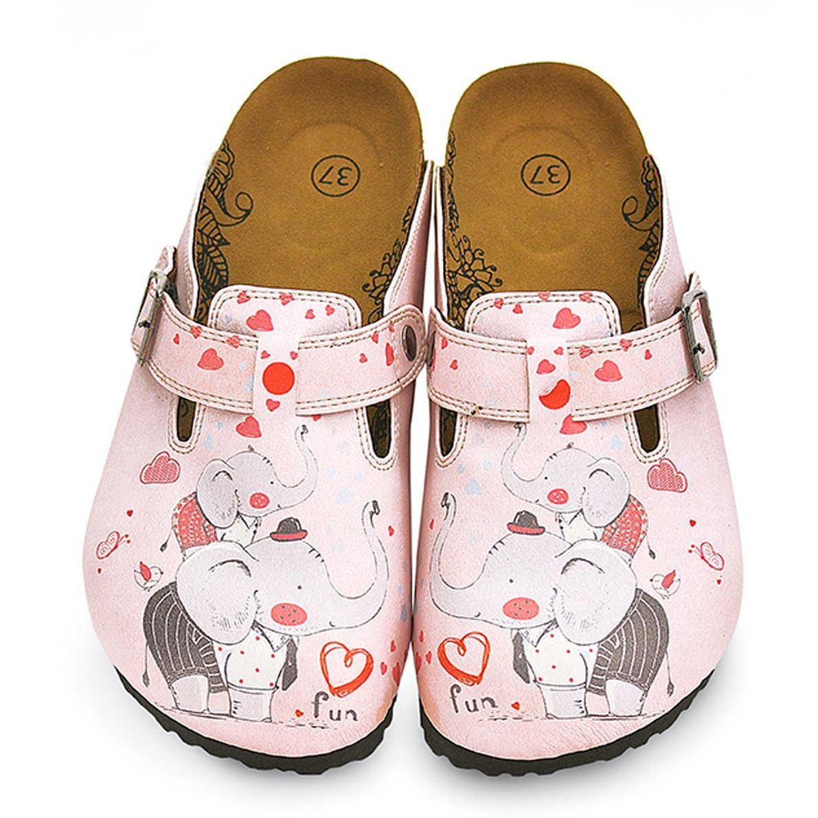 Clogs Outlet - No Exchange or Return  38 EU - 7.5 US