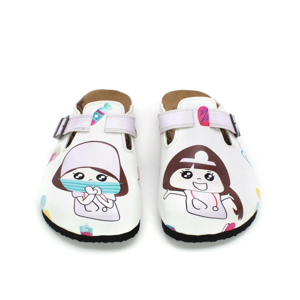 Clogs WCAL3467