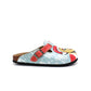 Clogs Outlet - No Exchange or Return 37 EU - 6.5 US