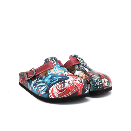 Clogs WCAL3476