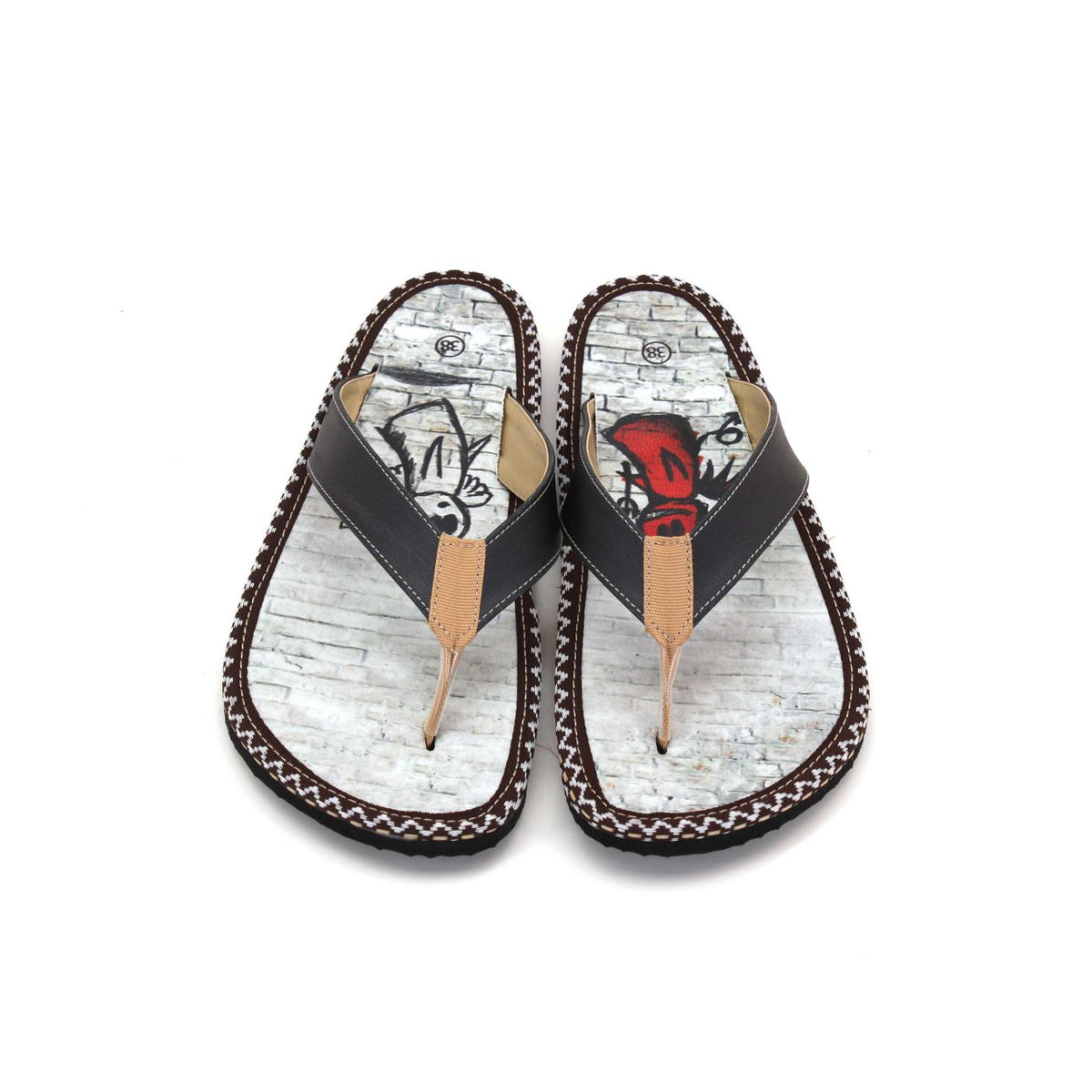 Flip-Flop Outlet - No Exchange or Return  42 EU - 11 US
